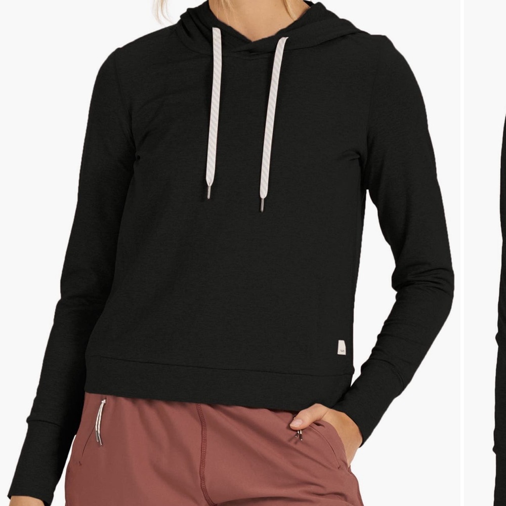 Vuori Halo Essential Hoodie